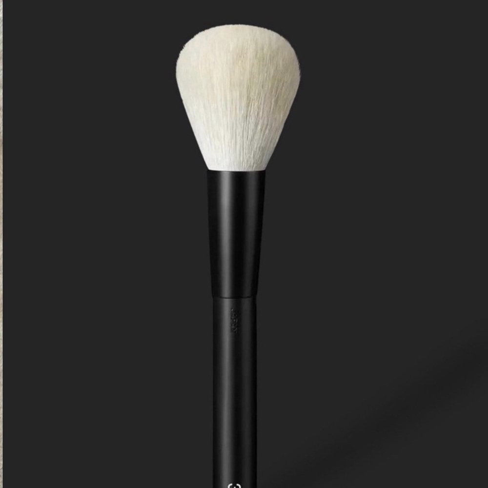 DISCONTINUED REPHR BLK MATTE LARGE FACE Brush